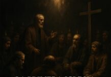 La primera Iglesia…