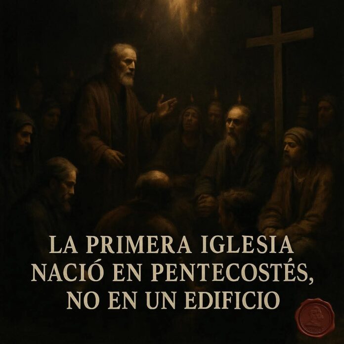 primera iglesia