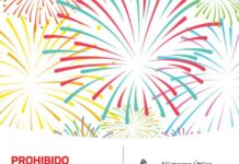 En Pocito está prohibido el uso, venta o comercialización de pirotecnia