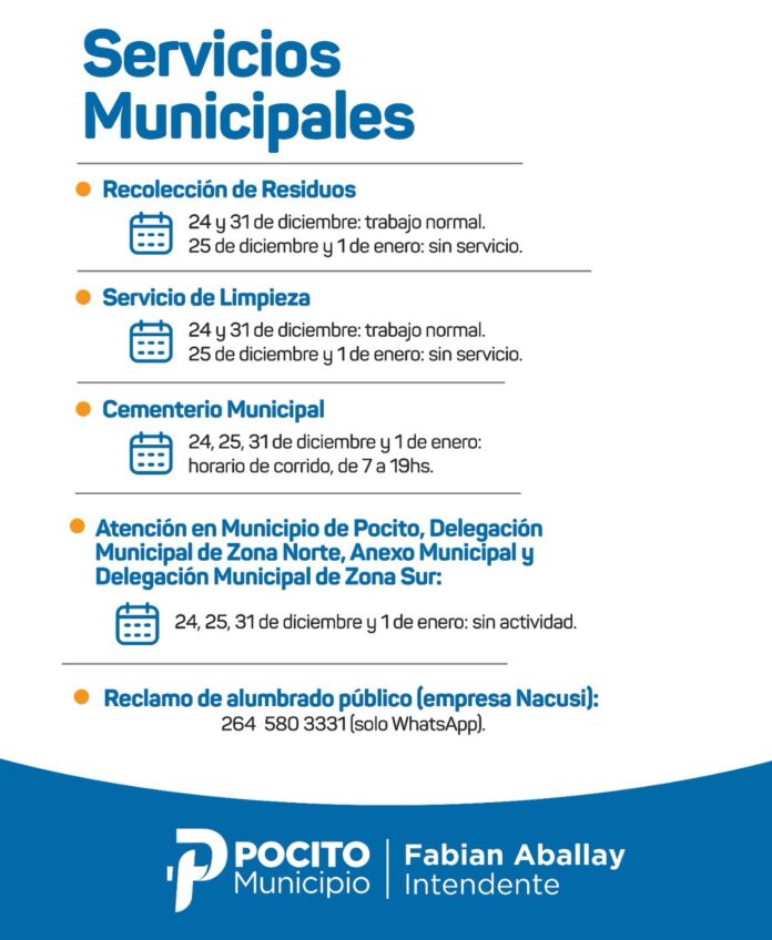 servicios