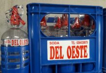 Soda y Agua tratada del Oeste