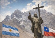 13 de Marzo de 1904 – El Cristo que selló la paz en la cumbre: la historia del monumento que unió para siempre a Argentina y Chile