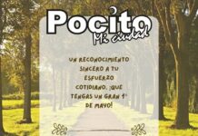 ¡Feliz día del Trabajador!