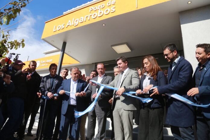 inauguracion