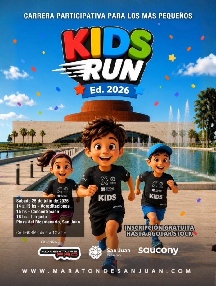 kids run