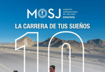 Maraton Internacional de San Juan – 10º Edicion