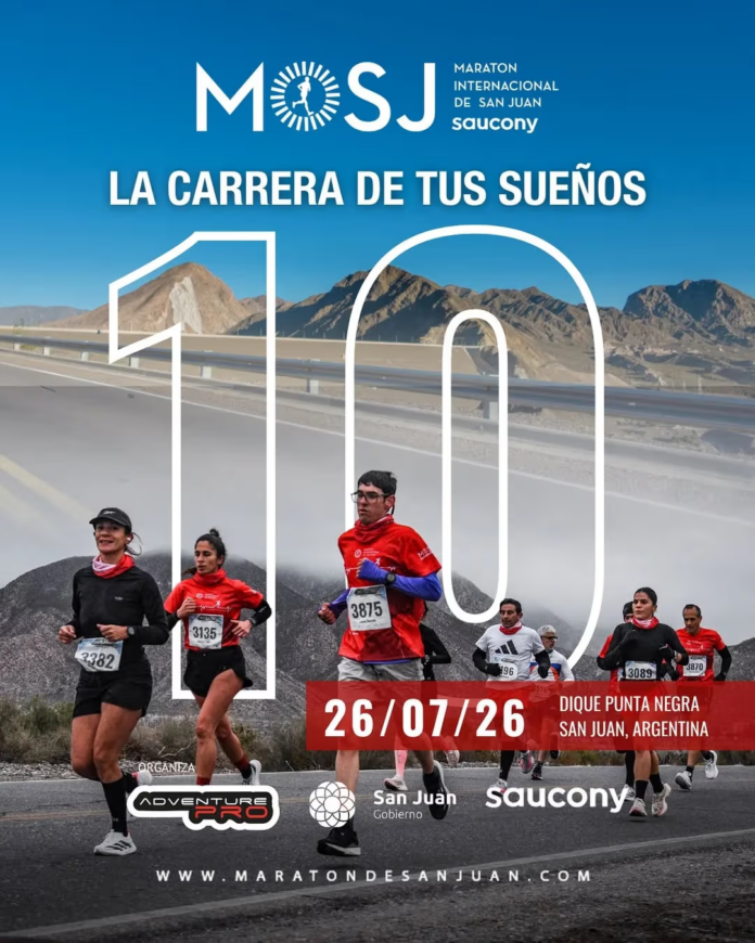 maraton sj1