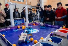 Dos escuelas sanjuaninas, en la final nacional de la Copa Robótica