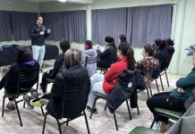 El programa Construyendo Valores sumó nuevas capacitaciones en instituciones deportivas