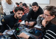 Lanzan Tecnia Lab el programa que llevará innovación a las escuelas técnicas