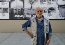 Oscar Pintor recibió el Premio Nacional a la Trayectoria Artística