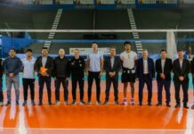 El Estadio Aldo Cantoni vuelve a vestirse de gala: la Selección Argentina de Vóleibol enfrenta a Japón B