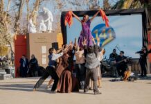 Obras, homenajes y fiestas en el 142° Aniversario de Pocito