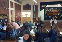 Modo Matemática llega a los departamentos alejados con talleres para docentes