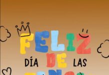 Feliz Dia de las Infancias
