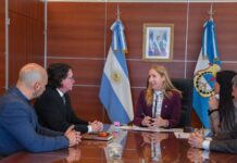 El Ministerio de Gobierno y la UCCuyo fortalecen la formación profesional de estudiantes