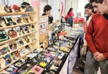 Del K-pop al Shodō, la propuesta cultural del fin de semana en el Conte