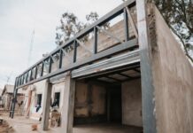Más de 38.000 vecinos serán beneficiados por un plan de obras en el hospital y siete CAPS de Caucete
