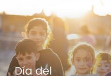Celebramos el Día del Niño en Rivadavia