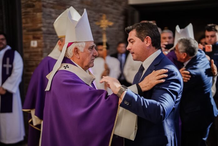 gobernador misa