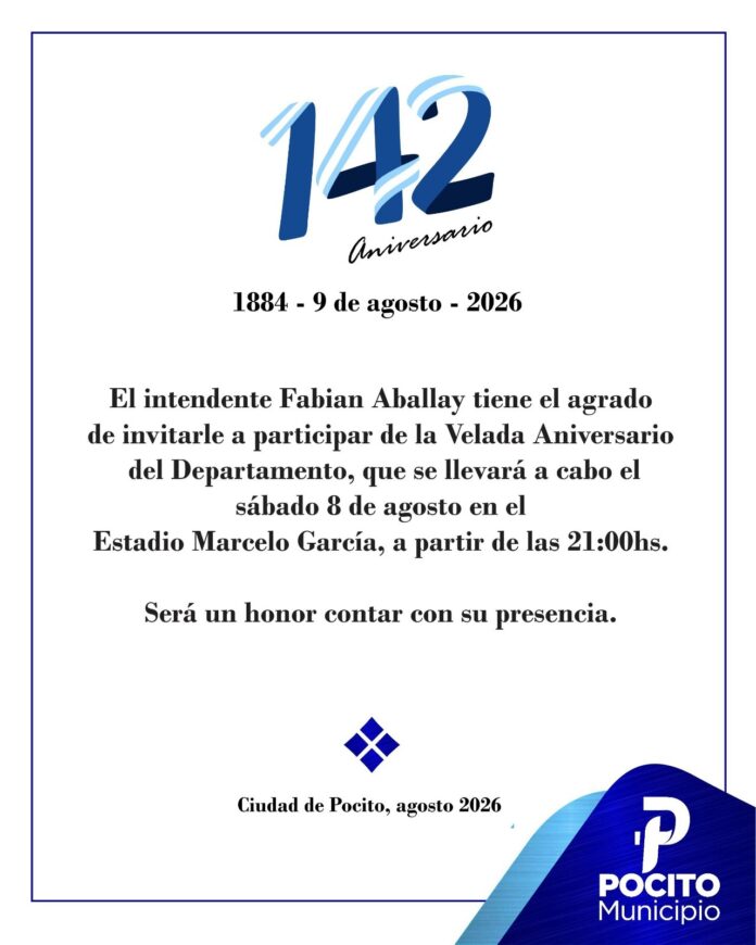 homenaje pocito
