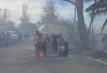 Pocito: el Municipio trabaja en distintos frentes para mitigar focos de incendio