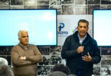 Pocito busca consolidarse como nodo logístico regional para la distribución directa de palta chilena