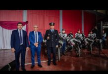 Más equipamiento y capacitación: San Juan fortalece a su Policía para mejorar la prevención y la respuesta en calle