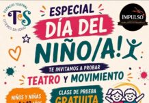 Especial Día del Niño/A – Clase de Prueba Gratuita