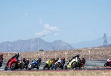 El San Juan Villicum se viste de gala: cumbre del motociclismo sudamericano y la ilusión local de Mateo Bongiovanni