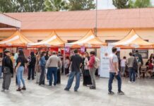 San Juan Cerca en 9 de Julio empieza a trabajar en la prevención por inclemencias climáticas