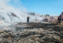 Evitar las quemas de pastizales también es prevenir incendios en San Juan