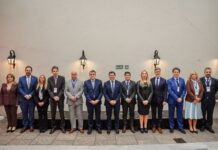 Orrego presentó la Fiesta Nacional del Sol 2026 en Buenos Aires y posicionó a San Juan como un polo de negocios ante el mundo