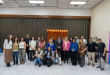 Instituciones religiosas se unieron para realizar una nueva Oración por la Paz