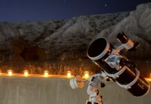 Anchipurac invita a descubrir el cielo con una experiencia de astroturismo