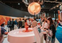San Juan sorprende con una experiencia envolvente e interactiva en la Feria Internacional de Turismo