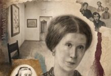 22 de Agosto de 1818: Nace Procesa Sarmiento, la artista que pintó su nombre contra el olvido