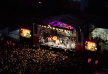 Más de 30.000 sanjuaninos celebraron la primavera en el Festi Joven del Parque de Mayo