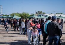 Pocito realizará un abordaje comunitario junto al Sanatorio Argentino