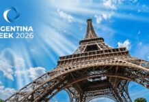 Con presencia de Orrego comienza hoy Argentina Week en Francia.