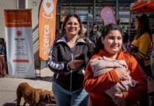 Más de 1500 personas participaron del San Juan Cerca en 25 de Mayo