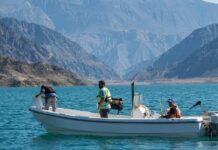 San Juan Pesca con Ciencia: capacitación sobre ecología y biología pesquera