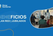 Obras Sanitarias mantiene beneficios especiales en las tarifas de agua y cloaca