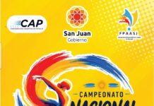 06/09: Día 8 – Campeonato Nacional de Patinaje Artístico