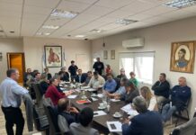 COPRE: Provincia y municipios avanzan en acciones conjuntas para fortalecer la prevención ante emergencias