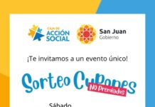 Sorteo de Cupones no premiados