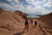 Qué deben tener en cuenta quienes visiten los circuitos turísticos en caso de lluvias intensas