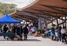La Feria Agroproductiva vuelve al Parque con más de 120 productores locales