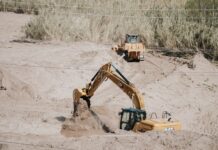 El Gobierno avanza con obras de encauzamiento y protección en el Dique Soldano ante las crecientes