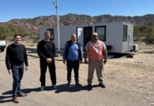 San Juan fortalece los controles sanitarios con Barrera Fitosanitaria de Huaco